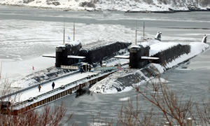 Обеспечить устойчивость морских стратегических ядерных сил - одна из важнейших задач противовоздушной обороны флота. Георгий Данилов